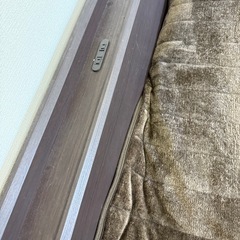 ダブルベッド マットレスセットの画像