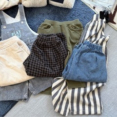 【サイズバラバラ】男の子　子供服の画像