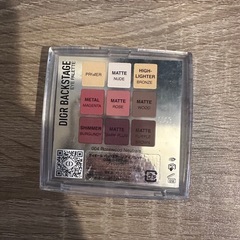 Diorアイパレット004ローズウッドの画像