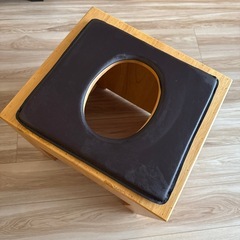 よもぎ蒸し用イスの画像