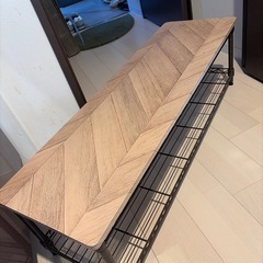 てれびだいテレビ台の画像