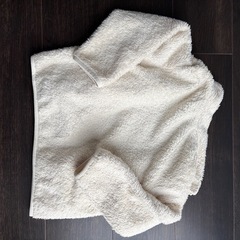 ユニクロ　フリース　110の画像