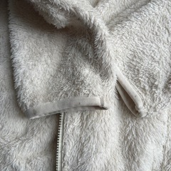 ユニクロ　フリース　110の画像