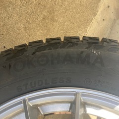 スタッドレスの画像