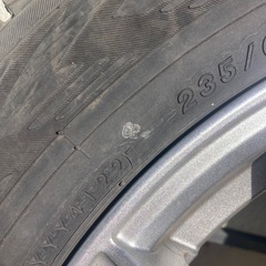 スタッドレスの画像