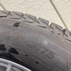 スタッドレスの画像