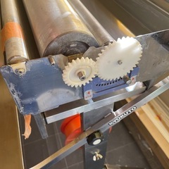 極東　手動糊つけ機の画像