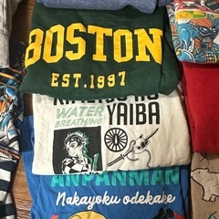 男の子 100cm 秋冬服の画像