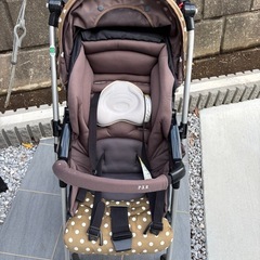 A型ベビーカーの画像