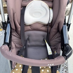 A型ベビーカーの画像