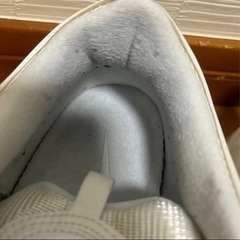 NIKE AIR MAX 97 ナイキ エアマックス97 ホワイト スニーカーの画像