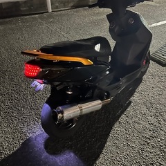 シグナス　カスタムの画像