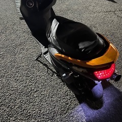 シグナス　カスタムの画像