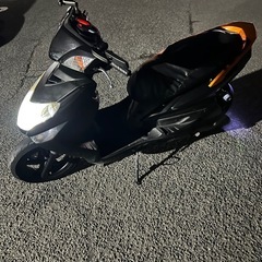 シグナス　カスタムの画像