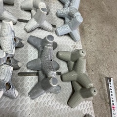 熱帯魚　レイアウト　テトラポッドの画像