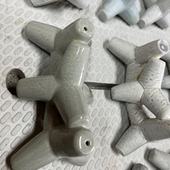 熱帯魚　レイアウト　テトラポッドの画像