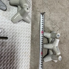 熱帯魚　レイアウト　テトラポッドの画像