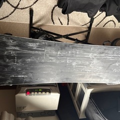  スノーボード一式　RIDE・SUPER PIG  　Burtonの画像