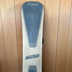 Burton（バートン） Twin 47 ヴィンテージスノーボード 147cmの画像