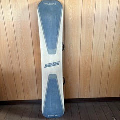 Burton（バートン） Twin 47 ヴィンテージスノーボード 147cmの画像
