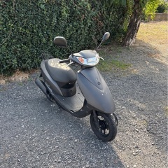 1157.AF68ディオ 原付　4スト　FI バイク　50cc 車体　埼玉の画像