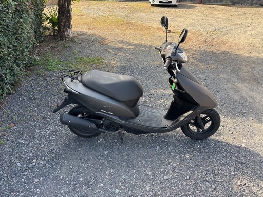 1157.AF68ディオ 原付　4スト　FI バイク　50cc 車体　埼玉