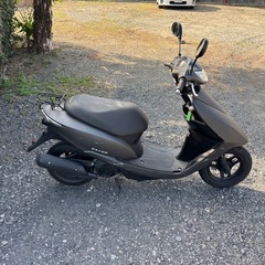 1157.AF68ディオ 原付　4スト　FI バイク　50cc 車体　埼玉の画像