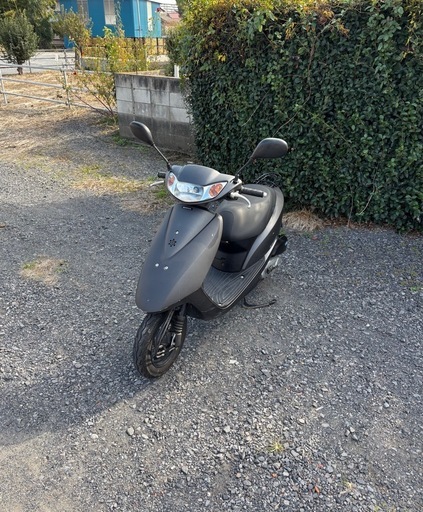 1157.AF68ディオ 原付　4スト　FI バイク　50cc 車体　埼玉
