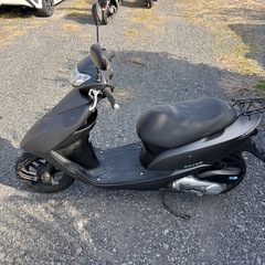 1157.AF68ディオ 原付　4スト　FI バイク　50cc 車体　埼玉の画像