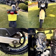 旧車　スズキDF 200eの画像