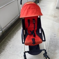 ベビーカーの画像