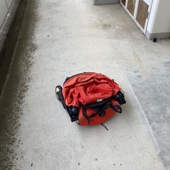 ベビーカーの画像