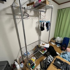 ベット棚こたつの画像