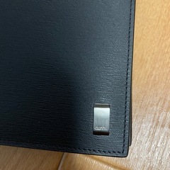 新品未使用　ダンヒル　二つ折り財布　メンズの画像