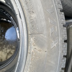 1556514 スタッドレスタイヤの画像