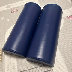 【2点セット】ストレッチポールとハーフストレッチポールの画像