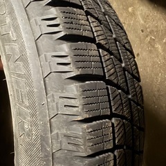 ブリジストン 冬タイヤ4本の画像