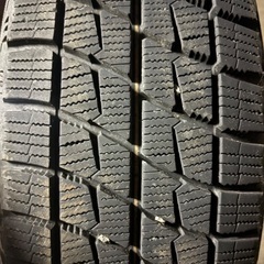 ブリジストン 冬タイヤ4本の画像