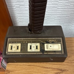 Vintageデスクランプの画像