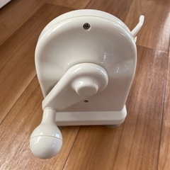 りんごの皮剥き器の画像