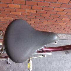 自転車店から出品です。6年使用のママチャリやの画像