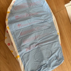 ベビーバスの画像