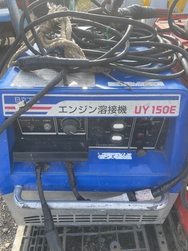 日立溶接機