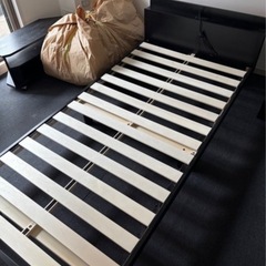 マットレス➕スノコ付き の画像