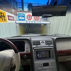 リンカーン　ナビゲーター　前期　車検有の画像