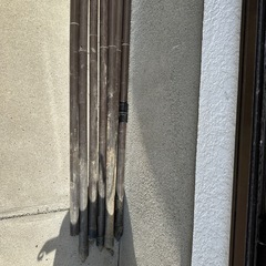 防獣杭　支柱の画像