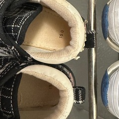 15cm 子供靴 まとめの画像