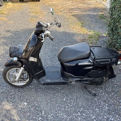 1159.ホンダ　BENLY ベンリー50 低走行　AA03 原付　バイク　50cc 車体の画像