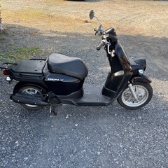 1159.ホンダ　BENLY ベンリー50 低走行　AA03 原付　バイク　50cc 車体の画像