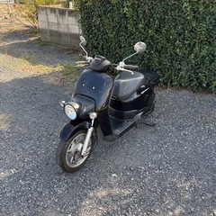 1159.ホンダ　BENLY ベンリー50 低走行　AA03 原付　バイク　50cc 車体の画像